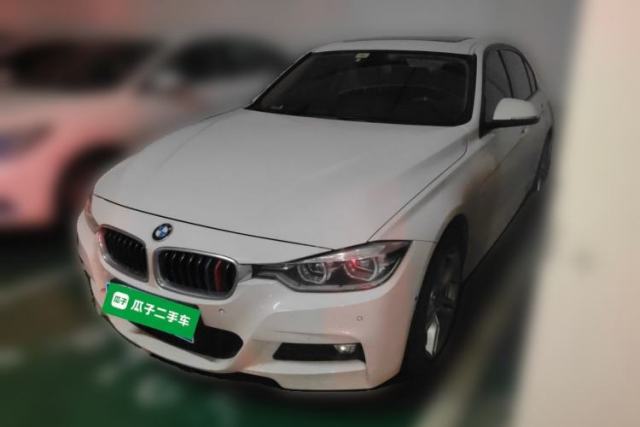 Used BMW 3 Series 2018 320Li Leading Model M Sport Package