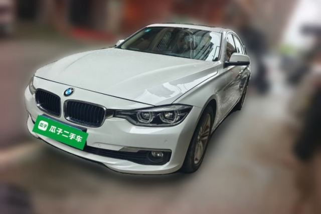 Used BMW 3 Series 2018 318i