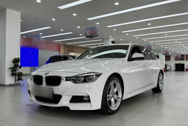 Used BMW 3 Series 2018 320Li Leading Model M Sport Package