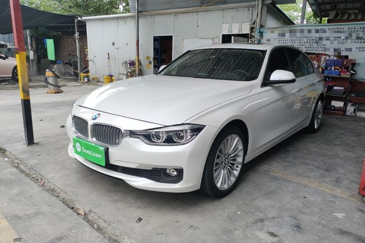 Used BMW 3 Series 2018 320Li Fashion Model Guazi used car, China used car export, Used car for sale, Used  cars, Cheapest cars for sale