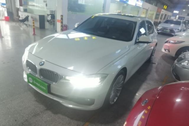 Used BMW 3 Series 2018 320Li Fashion Model