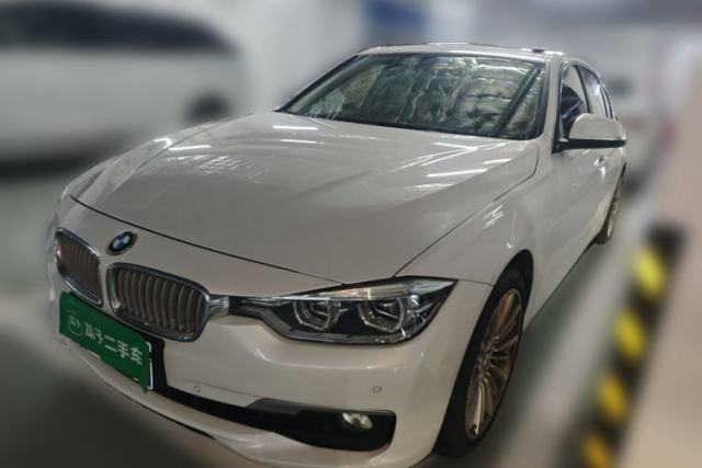 Used BMW 3 Series 2018 320Li Fashion Model