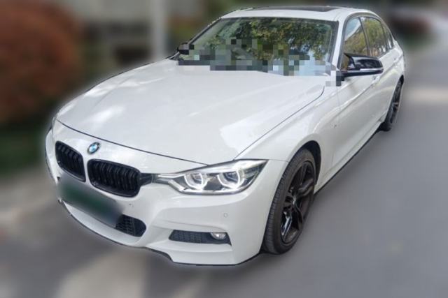 Used BMW 3 Series 2018 320Li Leading Model M Sport Package