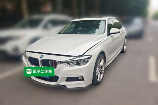 Used BMW 3 Series 2018 320Li Leading Model M Sport Package