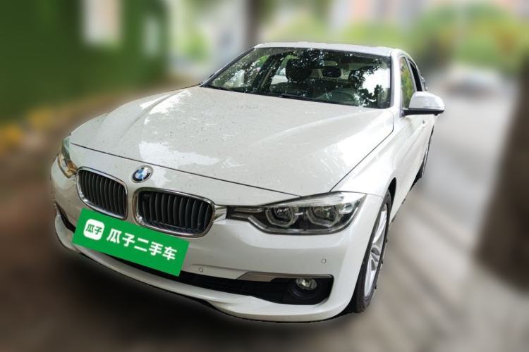 Used BMW 3 Series 2018 318Li Guazi used car, China used car export, Used car for sale, Used  cars, Cheapest cars for sale