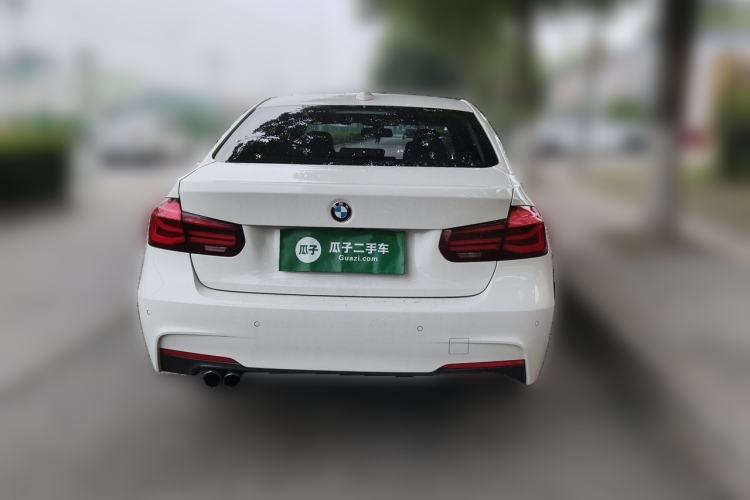 Used BMW 3 Series 2018 320Li M Sport Night Edition Rear