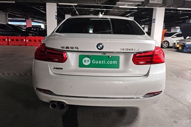Used BMW 3 Series 2018 330Li xDrive Luxury Package Rear