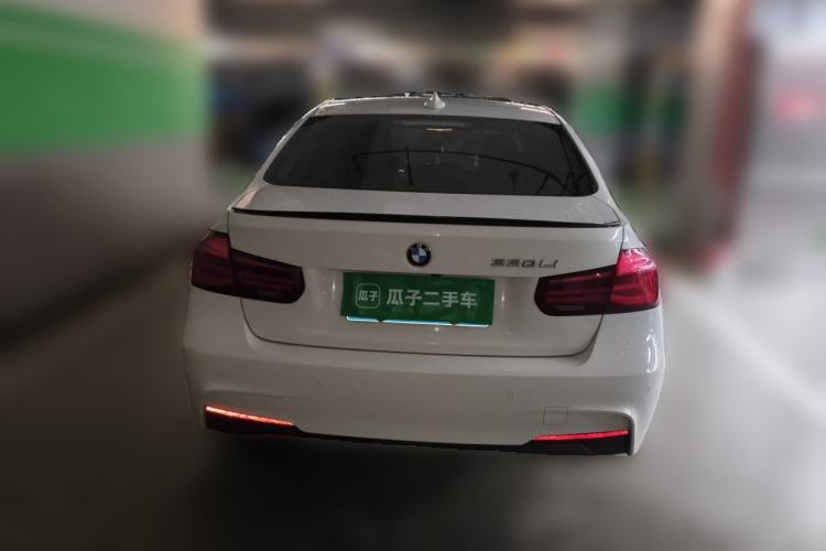 Used BMW 3 Series 2018 320Li M Sport Night Edition Rear