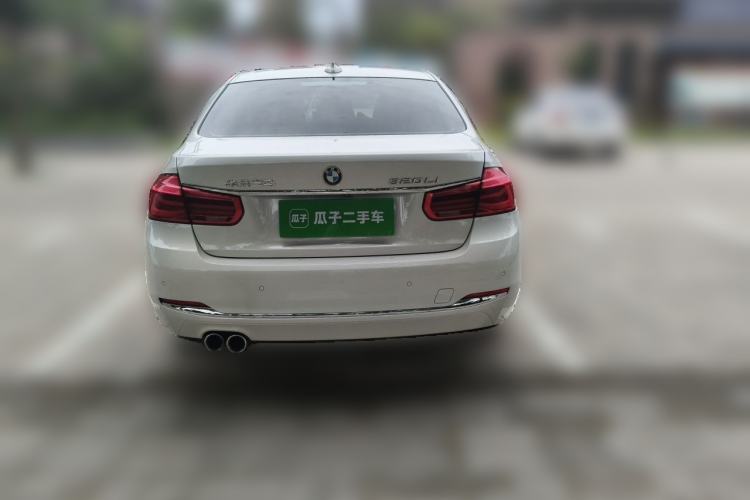Used BMW 3 Series 2018 320Li Leading Luxury Package Rear