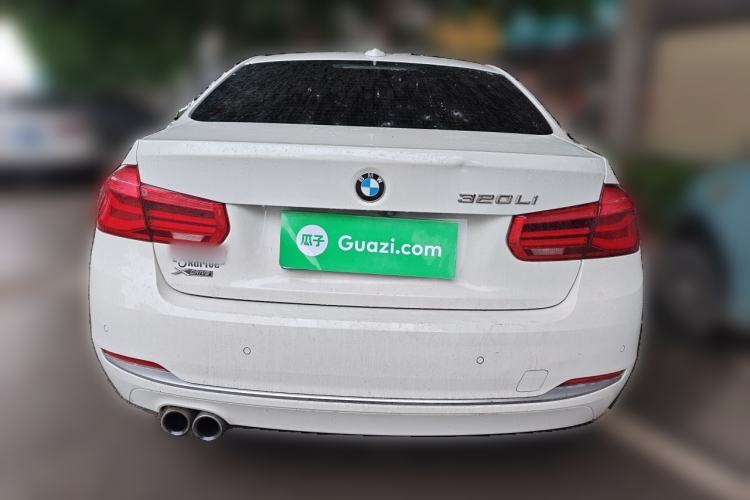 Used BMW 3 Series 2018 320Li xDrive Fashion Model Rear