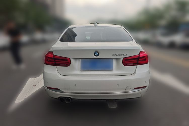 Used BMW 3 Series 2018 320Li Fashion Model Rear