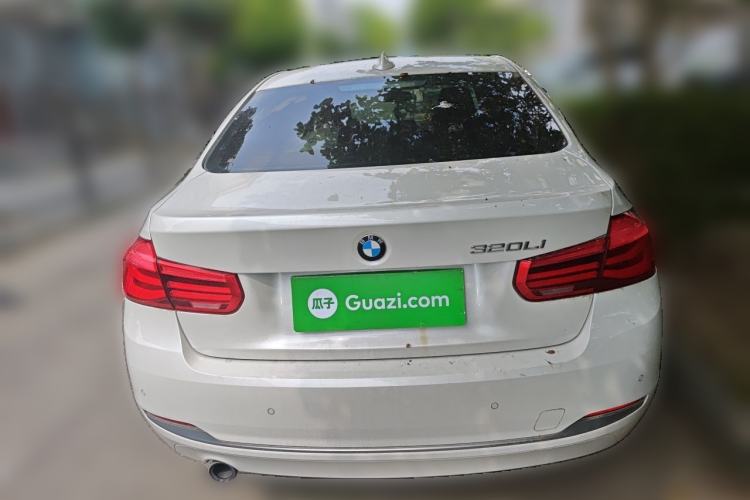 Used BMW 3 Series 2018 318Li Rear