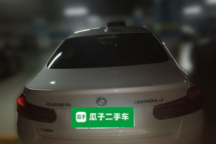 Used BMW 3 Series 2018 320Li xDrive Fashion Model Rear