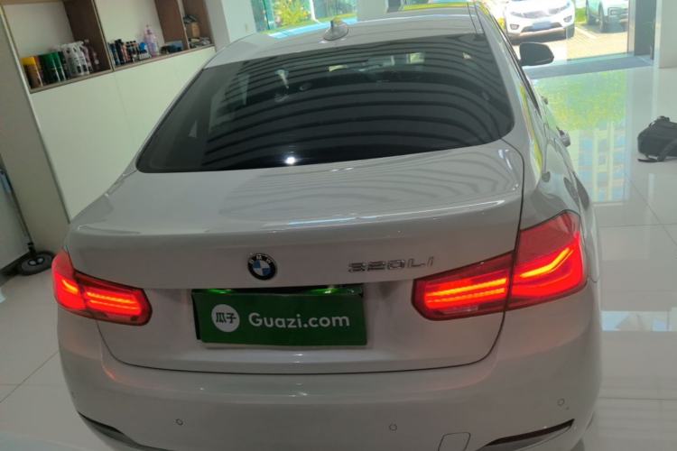 Used BMW 3 Series 2018 320Li Fashion Model Rear