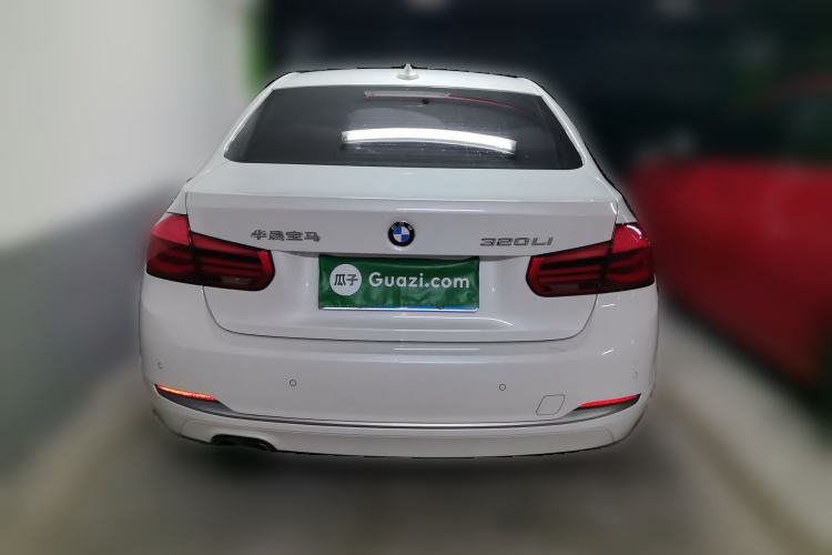 Used BMW 3 Series 2018 320Li Fashion Model Rear
