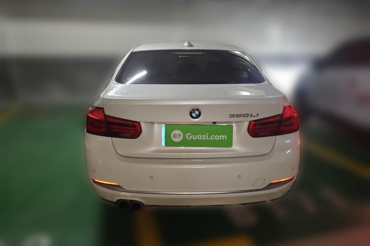 Used BMW 3 Series 2018 320Li Fashion Model Rear