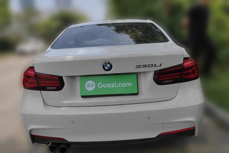 Used BMW 3 Series 2018 330Li M Sport Shadow Edition Rear