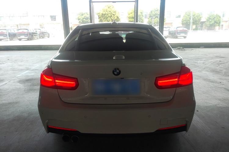 Used BMW 3 Series 2018 320Li Leading Model M Sport Package Rear