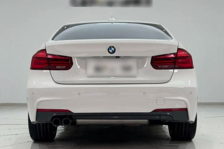 Used BMW 3 Series 2018 320Li M Sport Night Edition