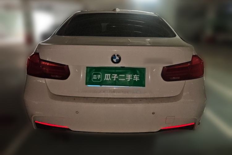 Used BMW 3 Series 2018 330Li M Sport Shadow Edition Rear