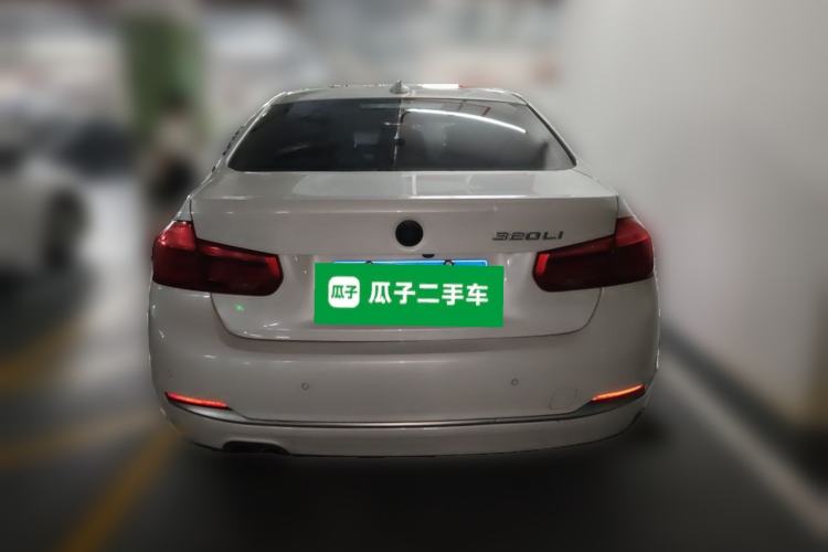 Used BMW 3 Series 2018 320Li Leading Luxury Package Rear