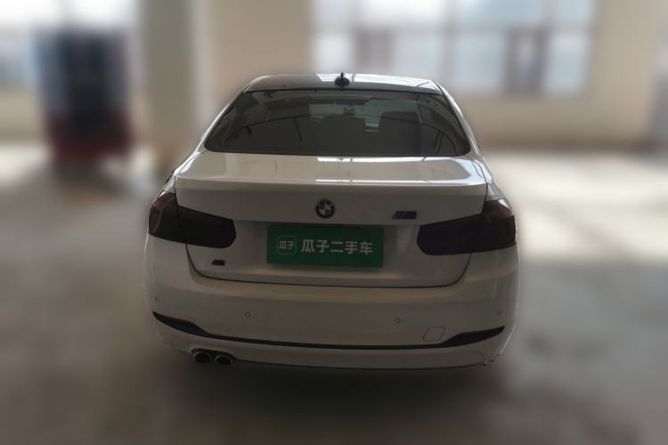 Used BMW 3 Series 2018 320Li Fashion Model Rear