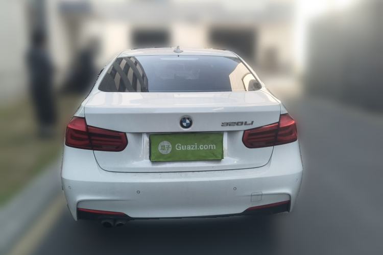 Used BMW 3 Series 2018 320Li Leading Model M Sport Package Rear