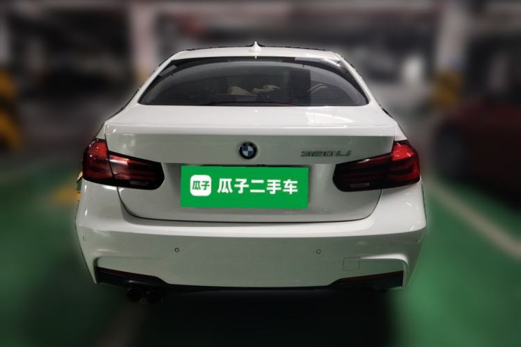 Used BMW 3 Series 2018 320Li M Sport Night Edition Rear