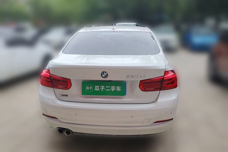 Used BMW 3 Series 2018 320Li xDrive Fashion Model Rear