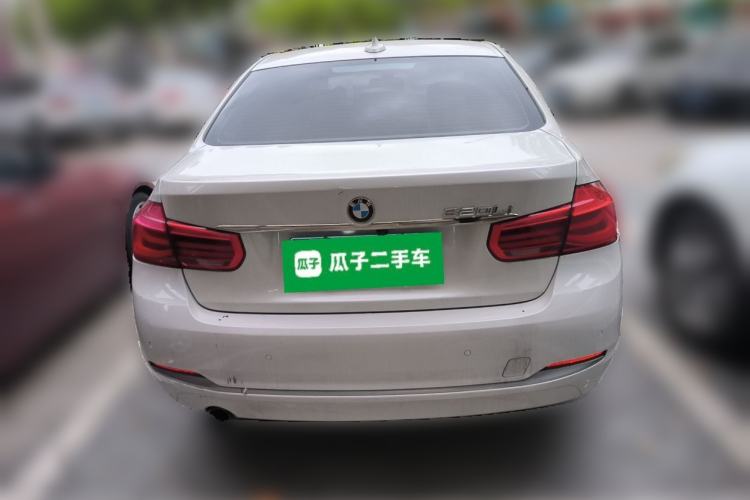 Used BMW 3 Series 2018 318Li Rear