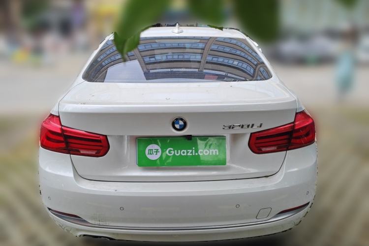 Used BMW 3 Series 2018 320Li Fashion Model Rear