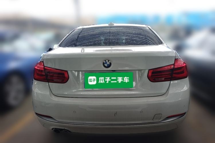 Used BMW 3 Series 2018 320Li xDrive Fashion Model Rear