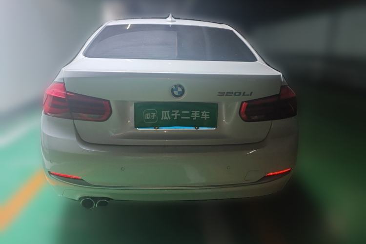 Used BMW 3 Series 2018 320Li Fashion Model Rear