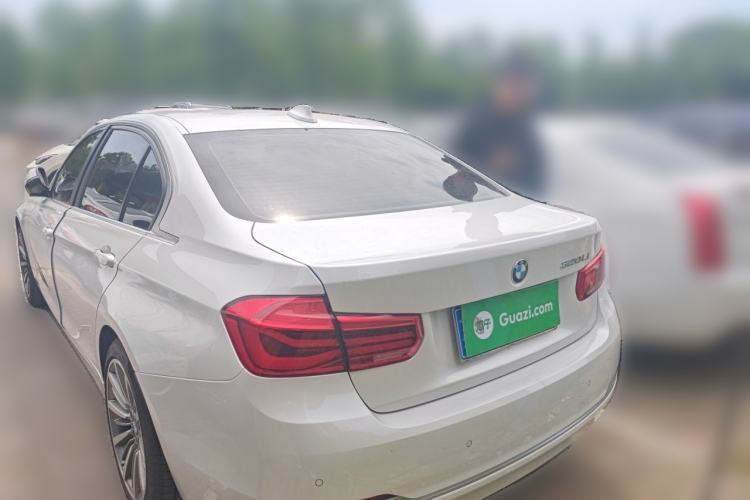Used BMW 3 Series 2018 320Li Fashion Model Rear