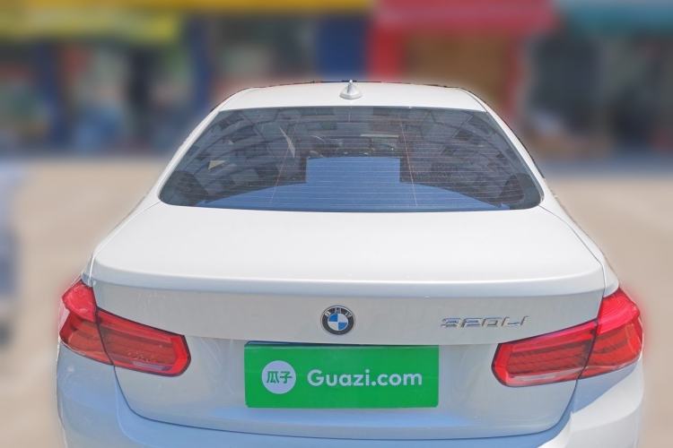 Used BMW 3 Series 2018 320Li Fashion Model Rear