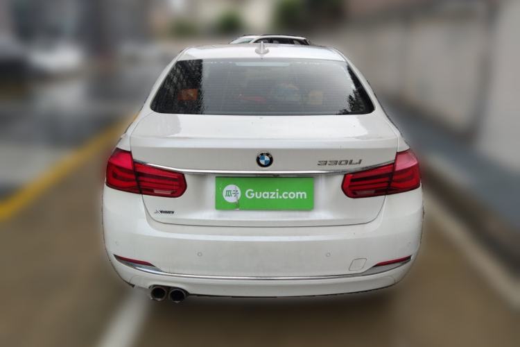 Used BMW 3 Series 2018 320Li Leading Luxury Package Rear