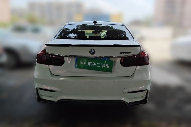 Used BMW 3 Series 2018 320Li Leading Luxury Package Rear