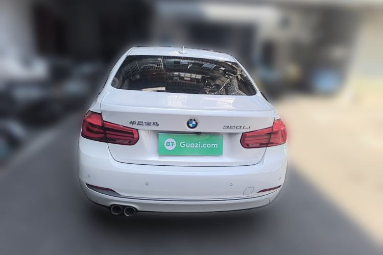 Used BMW 3 Series 2018 320Li Fashion Model Rear