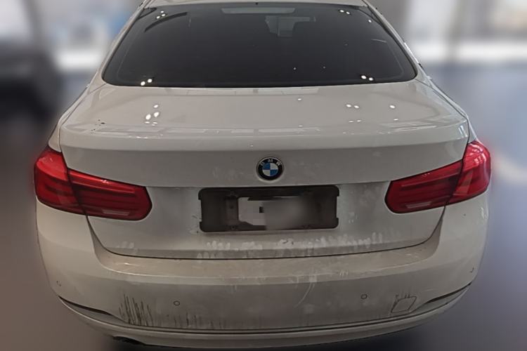 Used BMW 3 Series 2018 318Li Rear