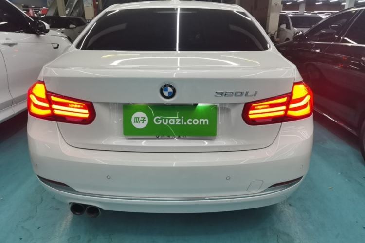 Used BMW 3 Series 2018 320Li Fashion Model Rear