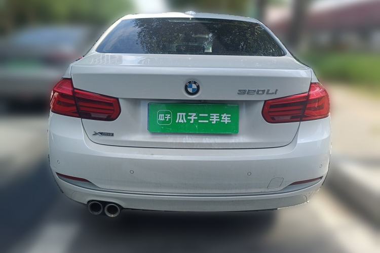 Used BMW 3 Series 2018 320Li xDrive Fashion Model Rear