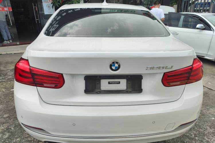 Used BMW 3 Series 2018 320Li Fashion Model Rear