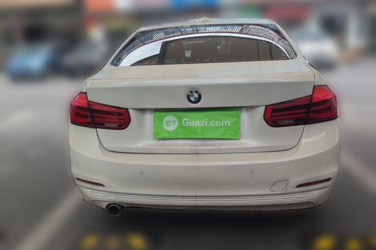 Used BMW 3 Series 2018 318i Rear