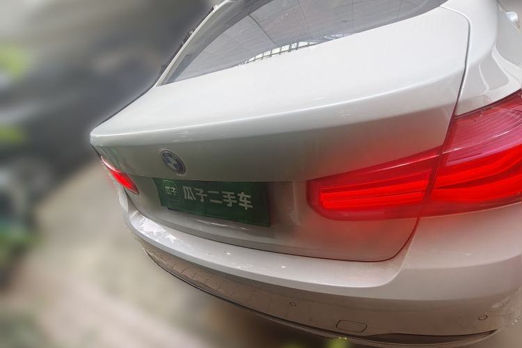 Used BMW 3 Series 2018 320Li Fashion Model Rear