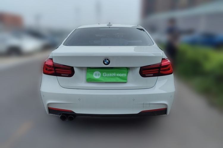 Used BMW 3 Series 2018 320i M Sport Night Edition Rear