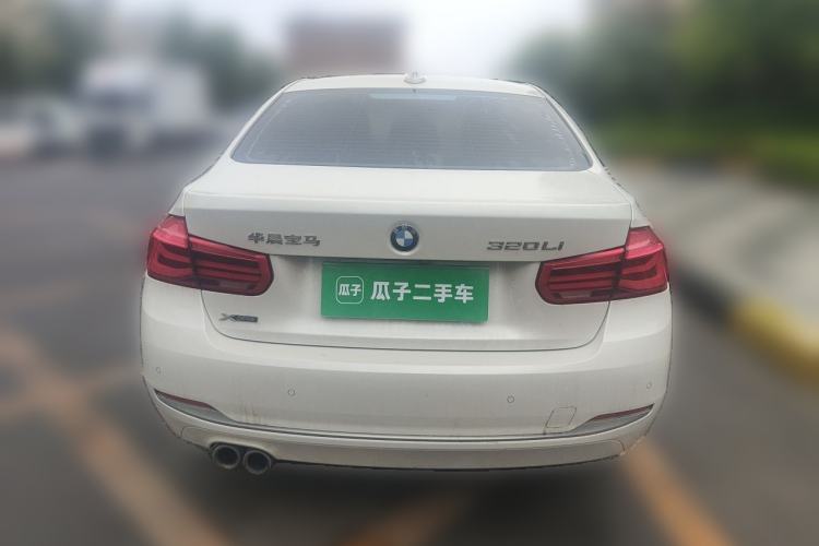 Used BMW 3 Series 2018 320Li xDrive Fashion Model Rear