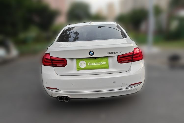 Used BMW 3 Series 2018 320Li Fashion Model Rear