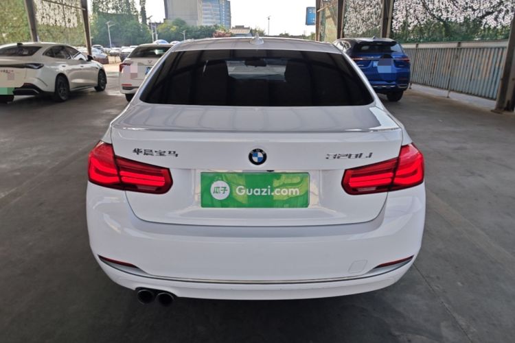 Used BMW 3 Series 2018 320Li Fashion Model Rear