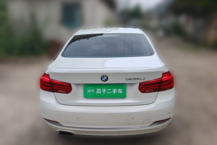 Used BMW 3 Series 2018 320Li Fashion Model Rear
