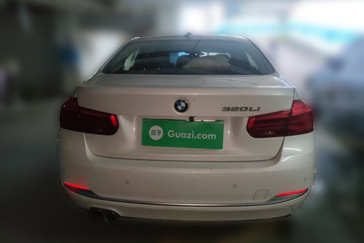 Used BMW 3 Series 2018 320Li Fashion Model Rear